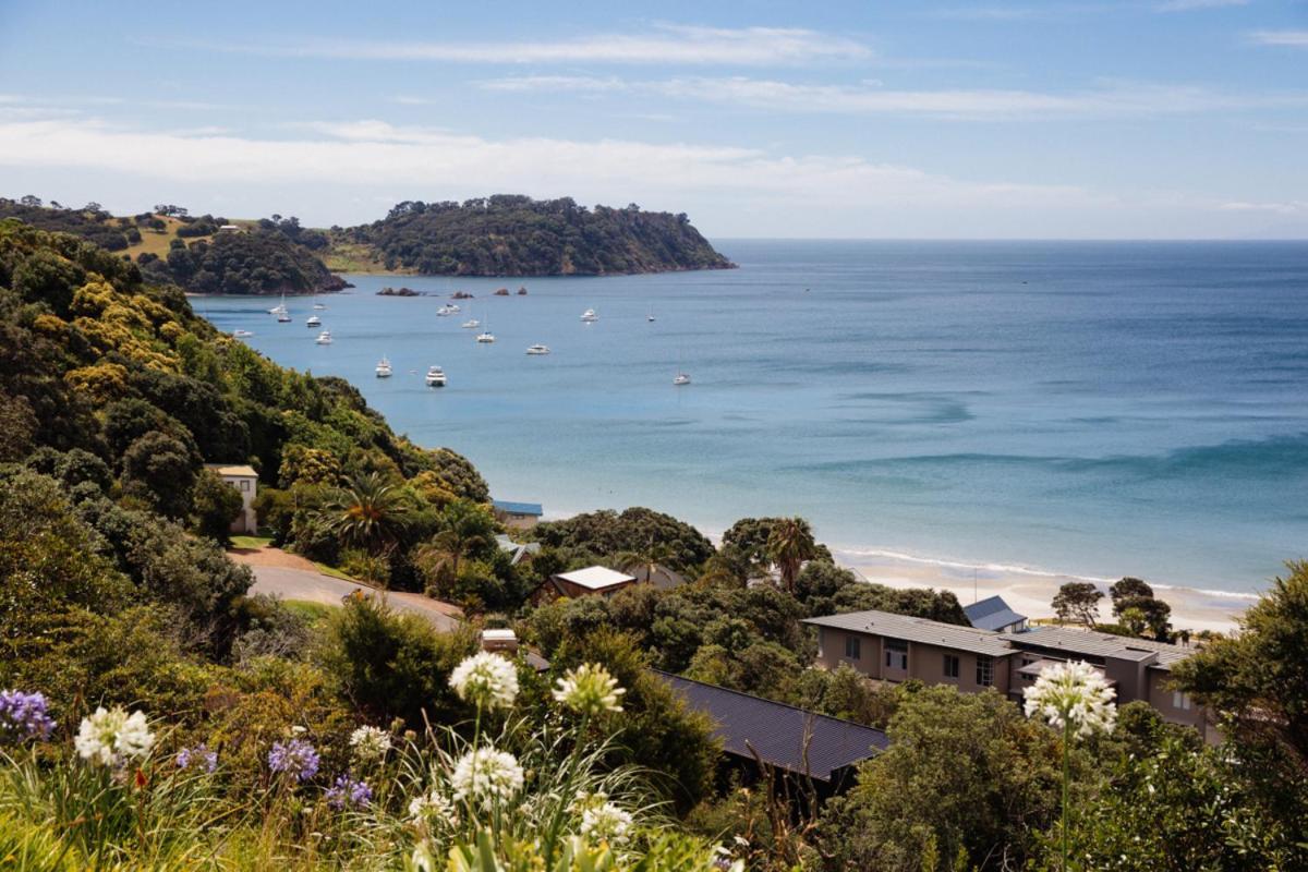 Onetangi Waiheke Backpackers Hostel מראה חיצוני תמונה