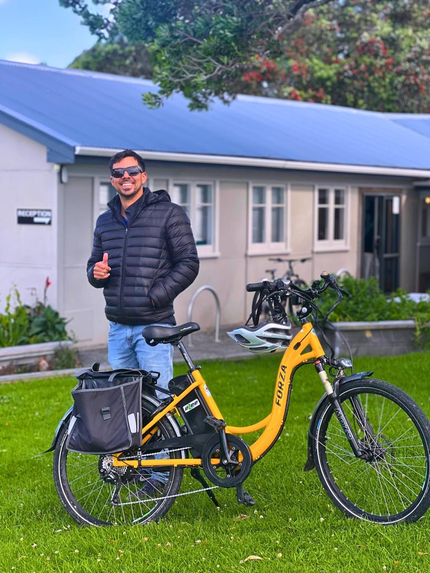 Onetangi Waiheke Backpackers Hostel מראה חיצוני תמונה