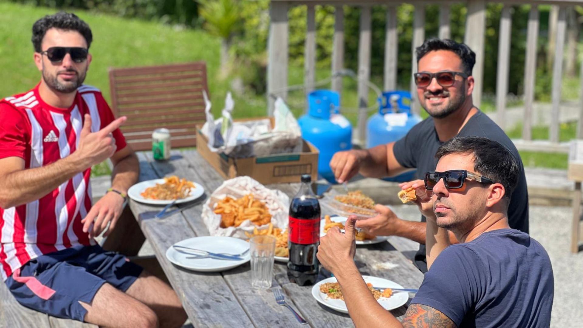 Onetangi Waiheke Backpackers Hostel מראה חיצוני תמונה